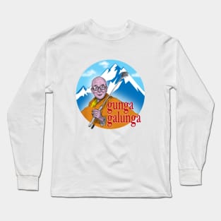 gunga galunga Long Sleeve T-Shirt